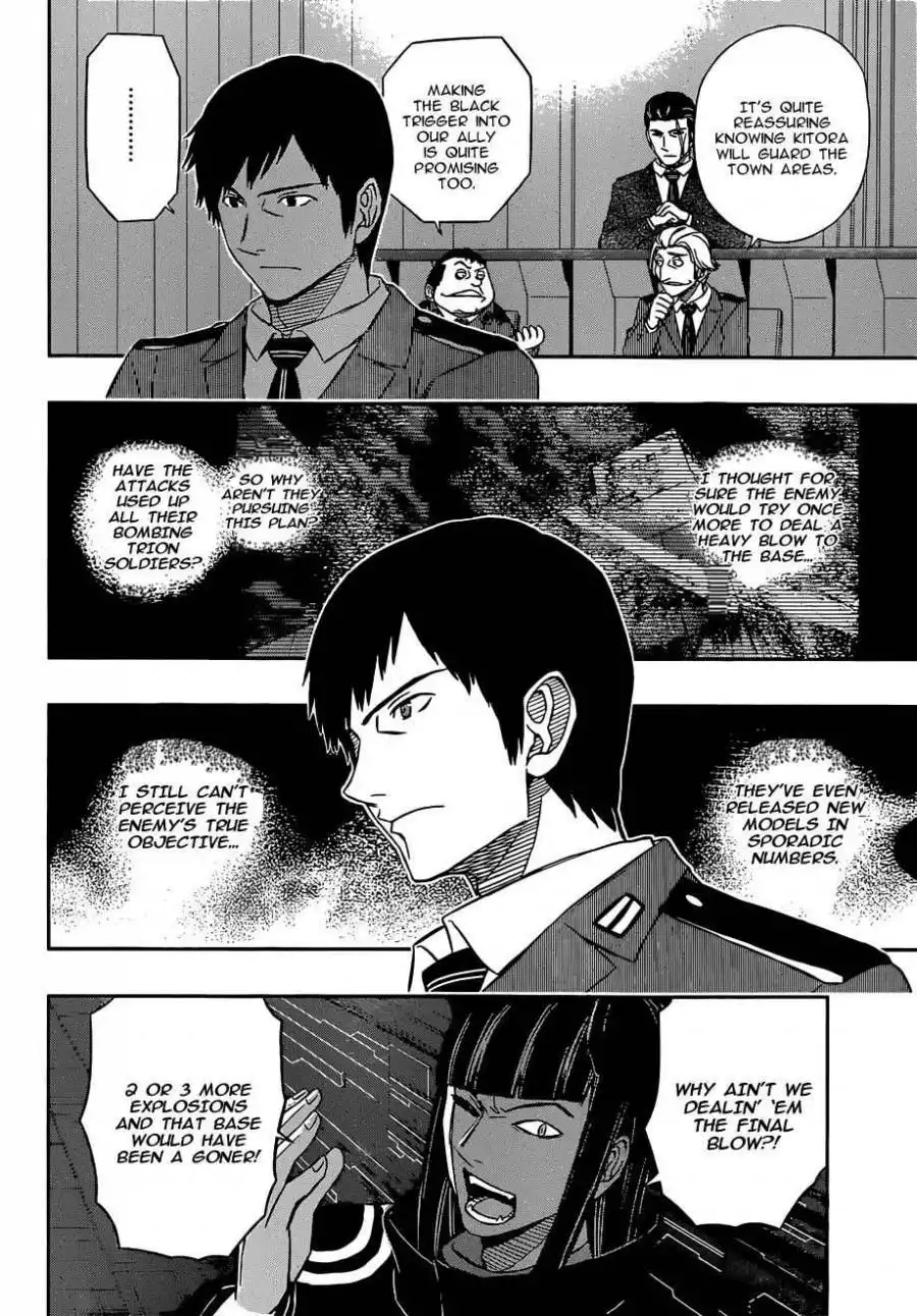 World Trigger Chapter 48 18